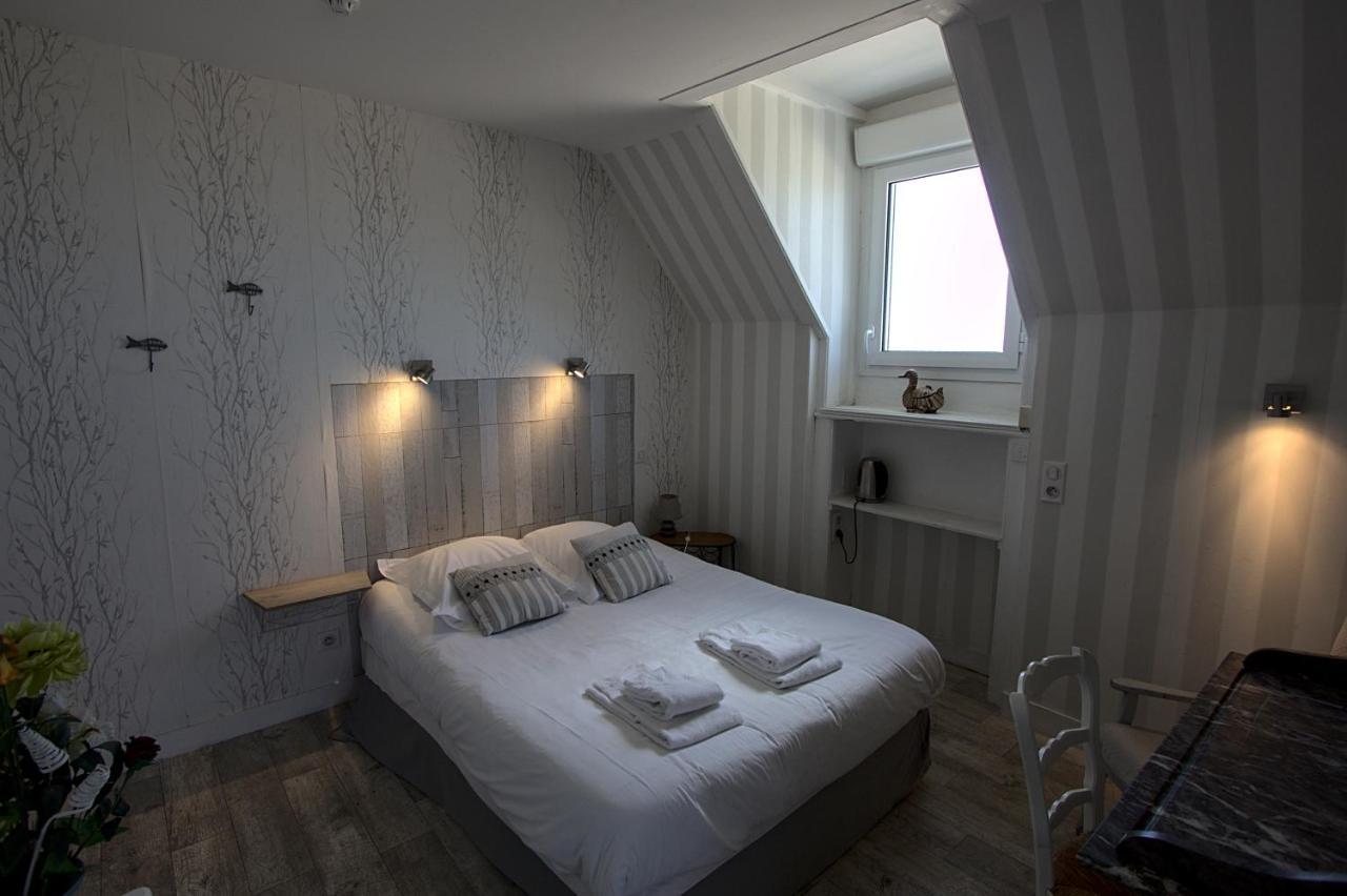 Villa Les Dunes Saint-Jean-le-Thomas Eksteriør billede