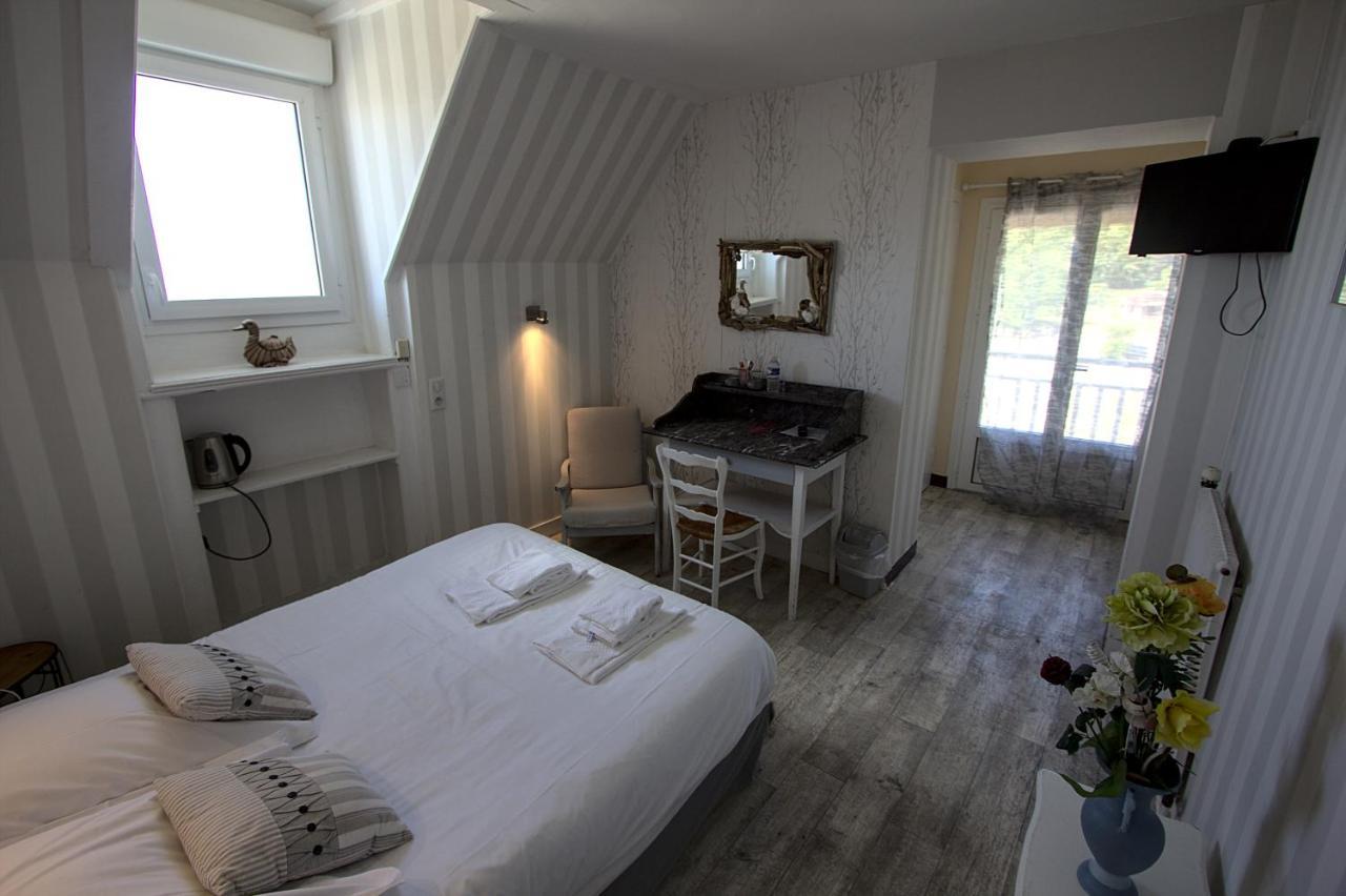 Villa Les Dunes Saint-Jean-le-Thomas Eksteriør billede