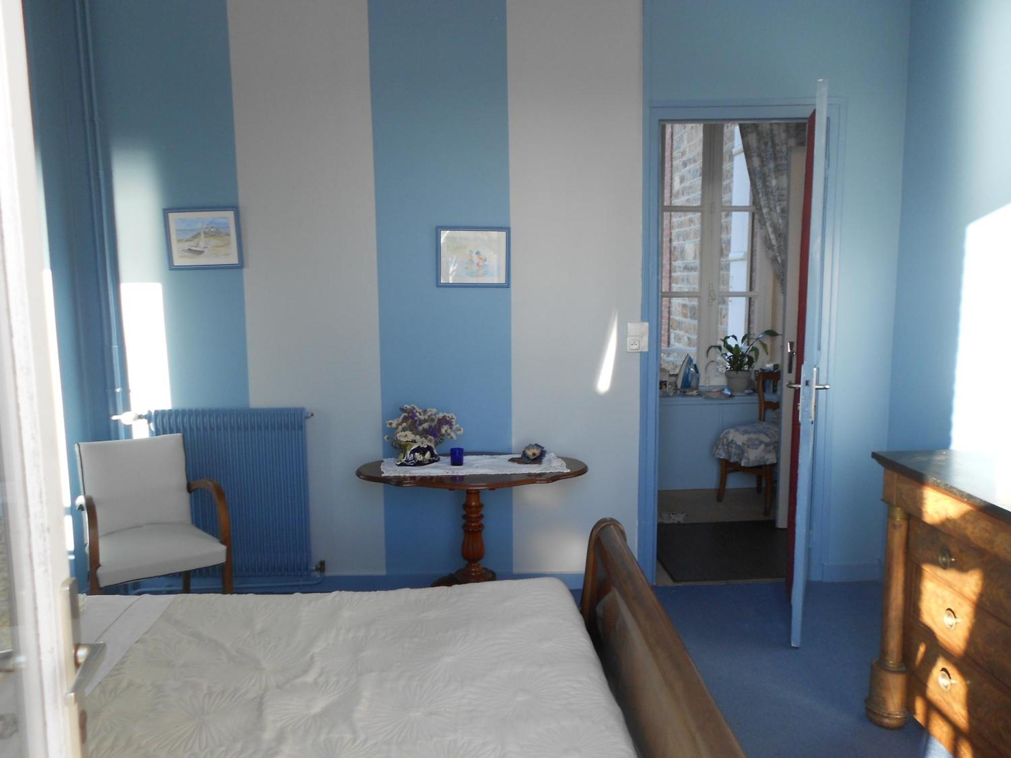 Villa Les Dunes Saint-Jean-le-Thomas Værelse billede